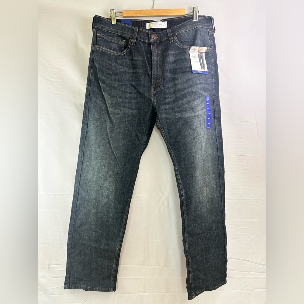 👖 Men’s Classic Levi's Jeans | Dark Wash | Regular Fit 👖